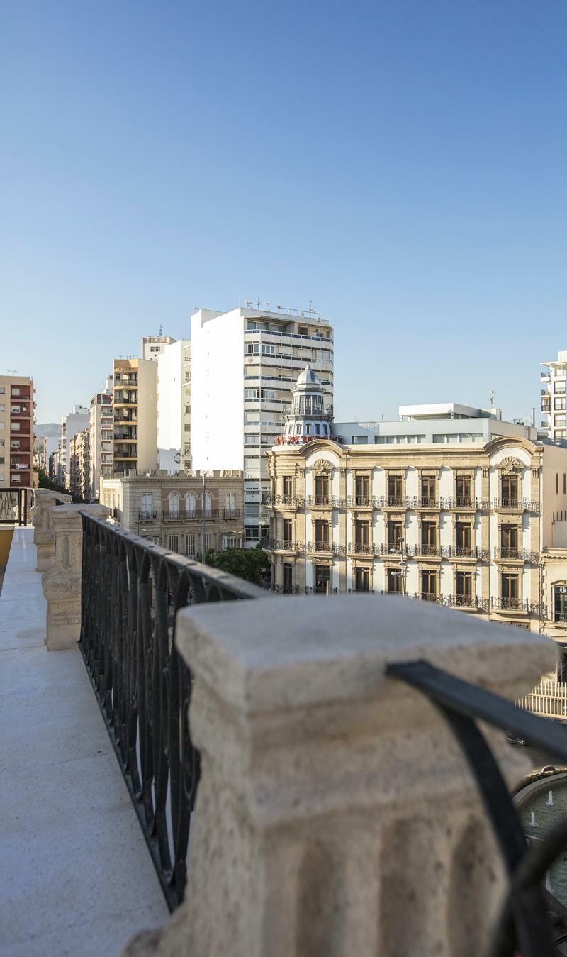 Apartmán Ho Puerta De Purchena Almería Exteriér fotografie