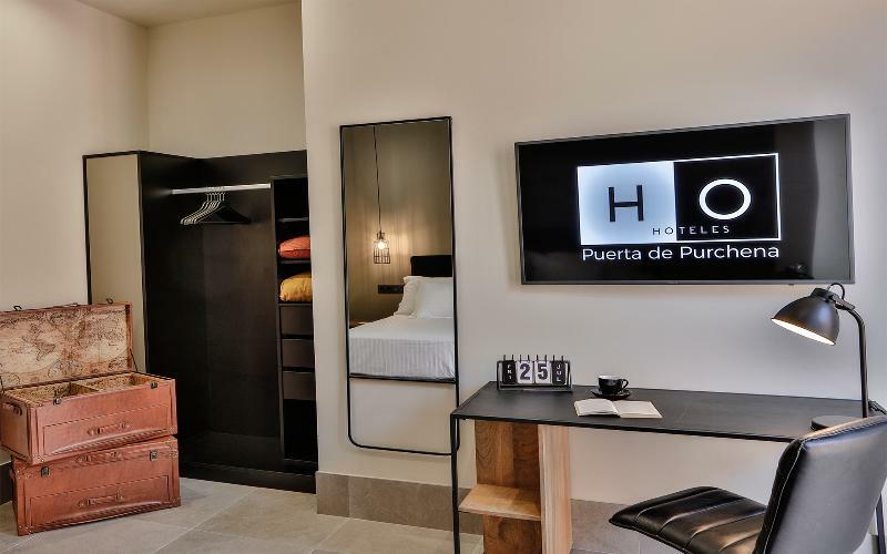 Apartmán Ho Puerta De Purchena Almería Exteriér fotografie